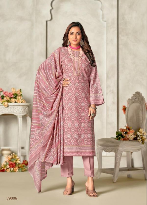 Skt Adhira Vol 4 Stylish Cotton Dress Material Collection